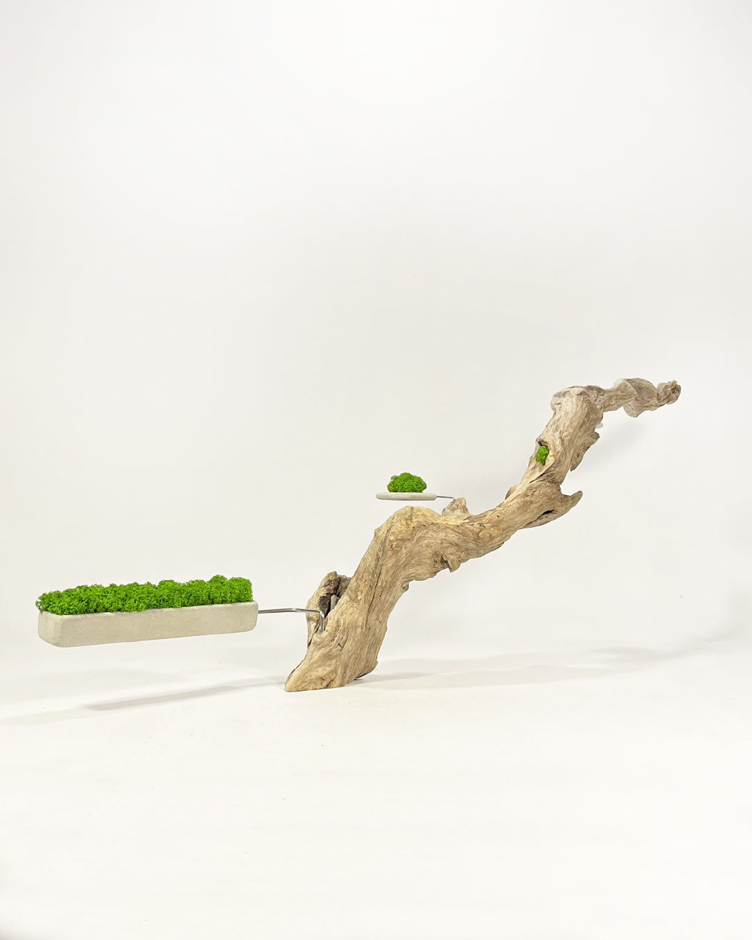 Disequilibrium in Equilibrium