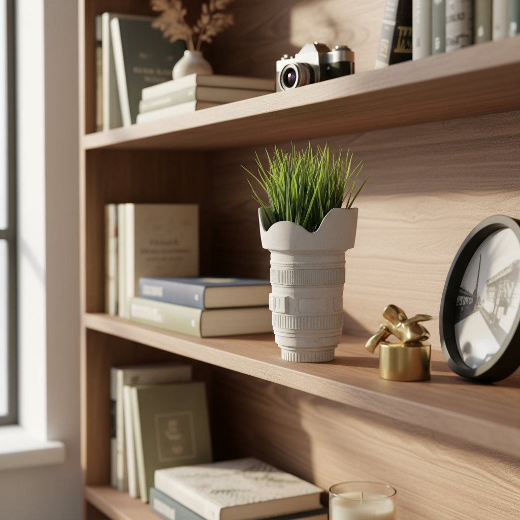 Focus Vase / Pen Holder