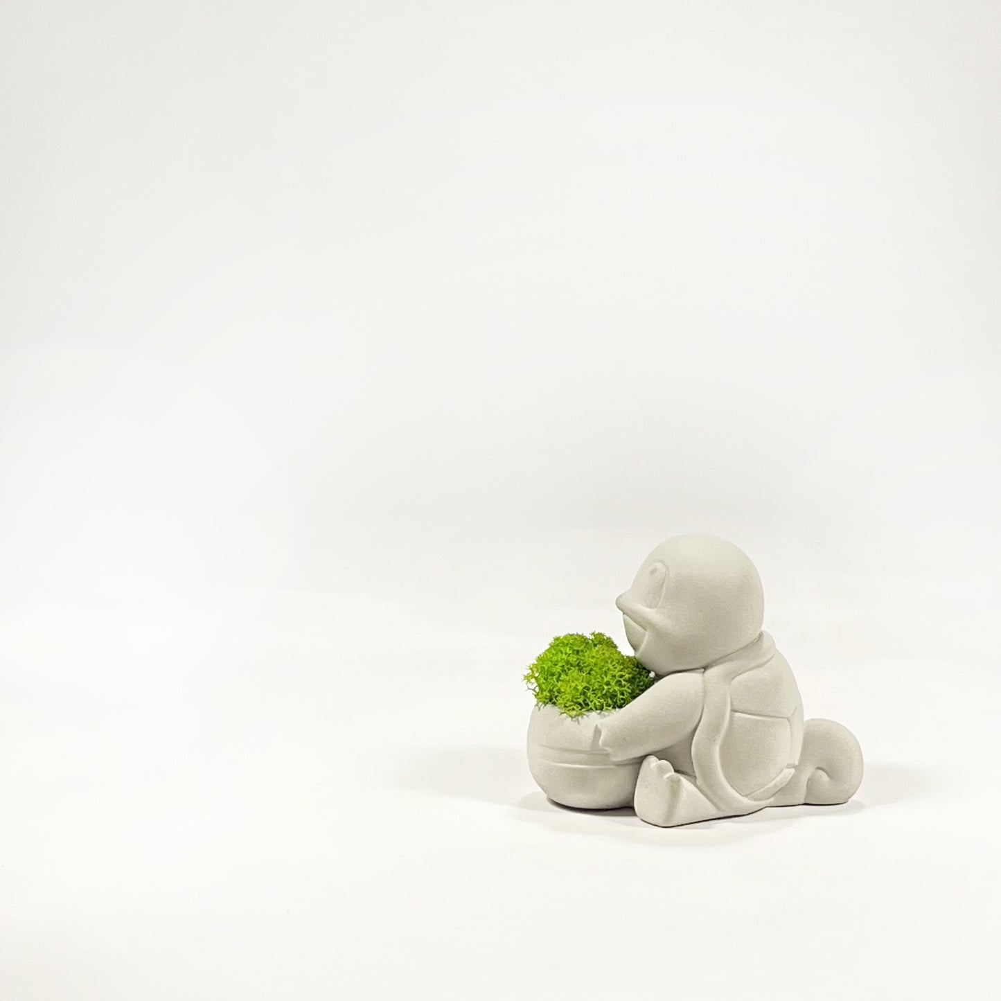 Squirtle Pokemon Vase