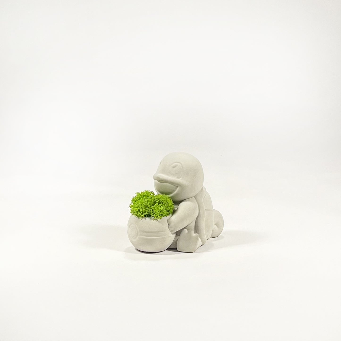 Squirtle Pokemon Vase