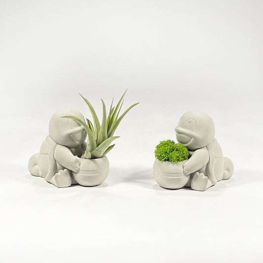Squirtle Pokemon Vase