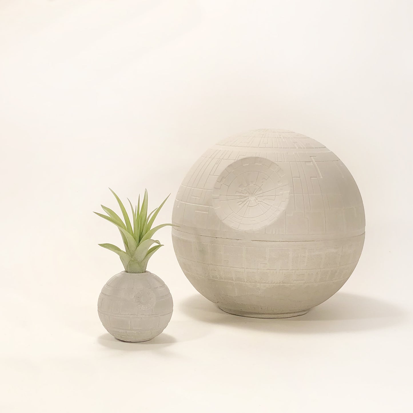 Small Death Star Morte Nera Star Wars