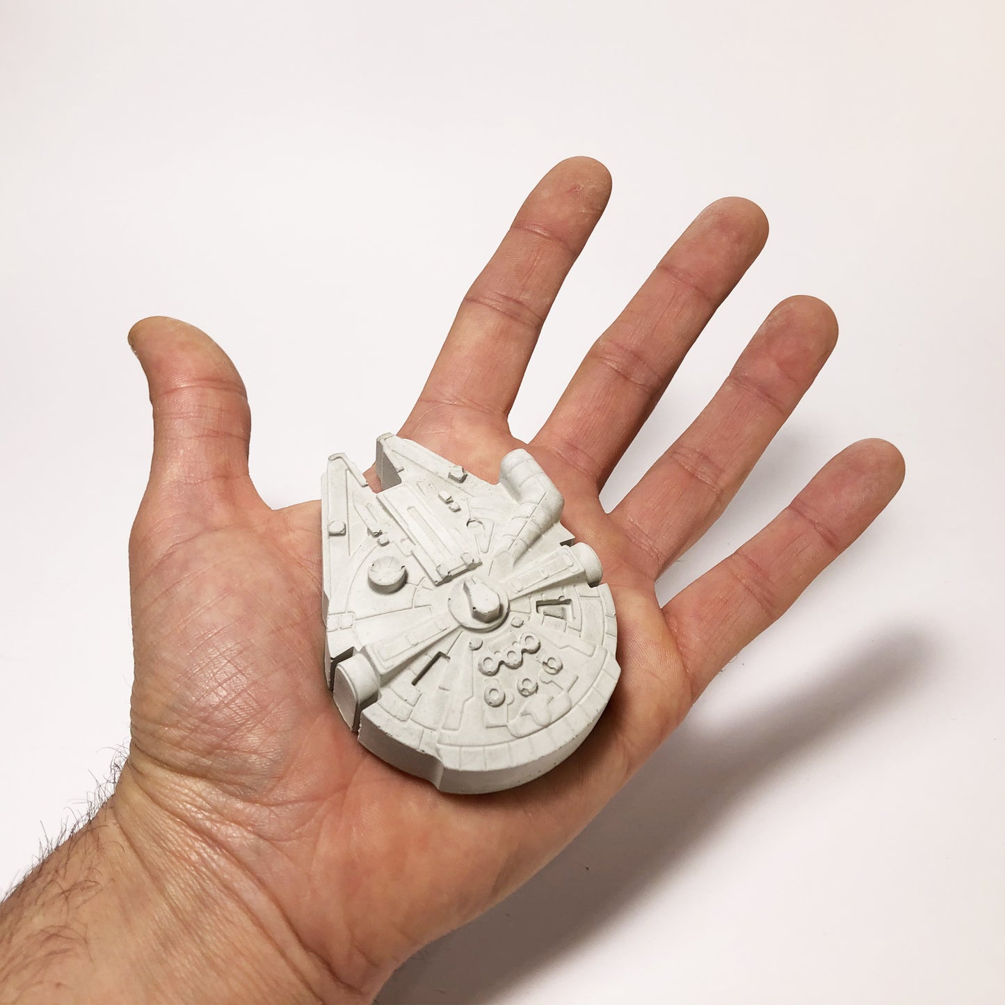 Small Millennium Falcon Star Wars