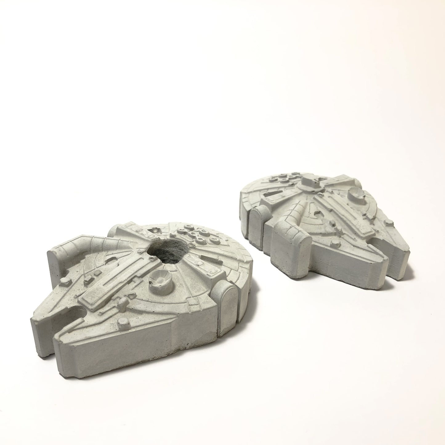 Small Millennium Falcon Star Wars