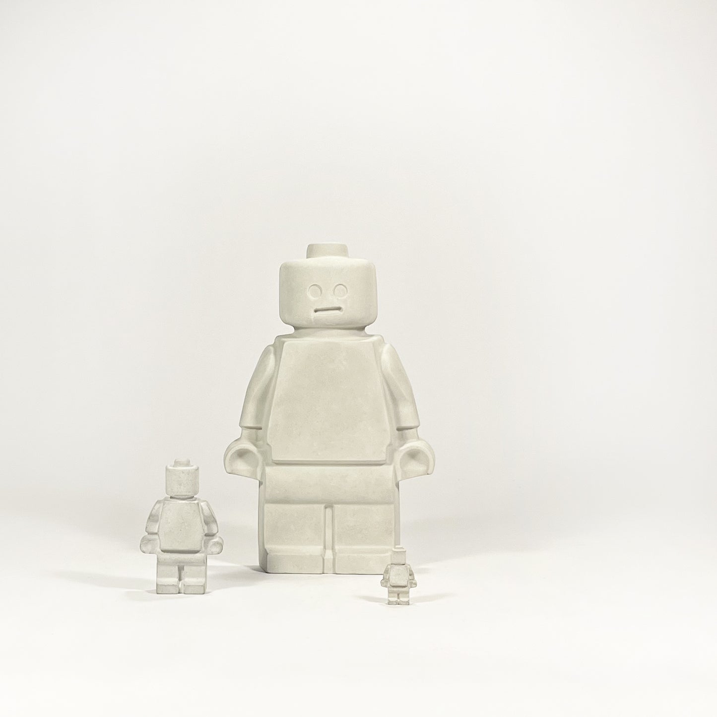 Omino Lego Grande da parete o tavolo