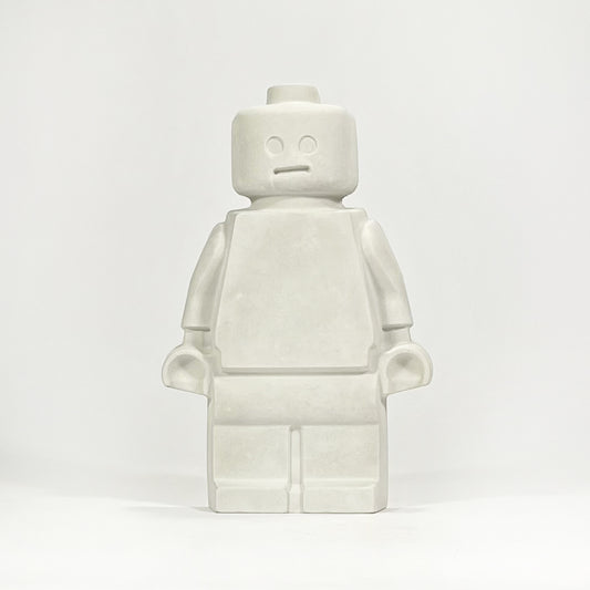 Omino Lego Grande da parete o tavolo