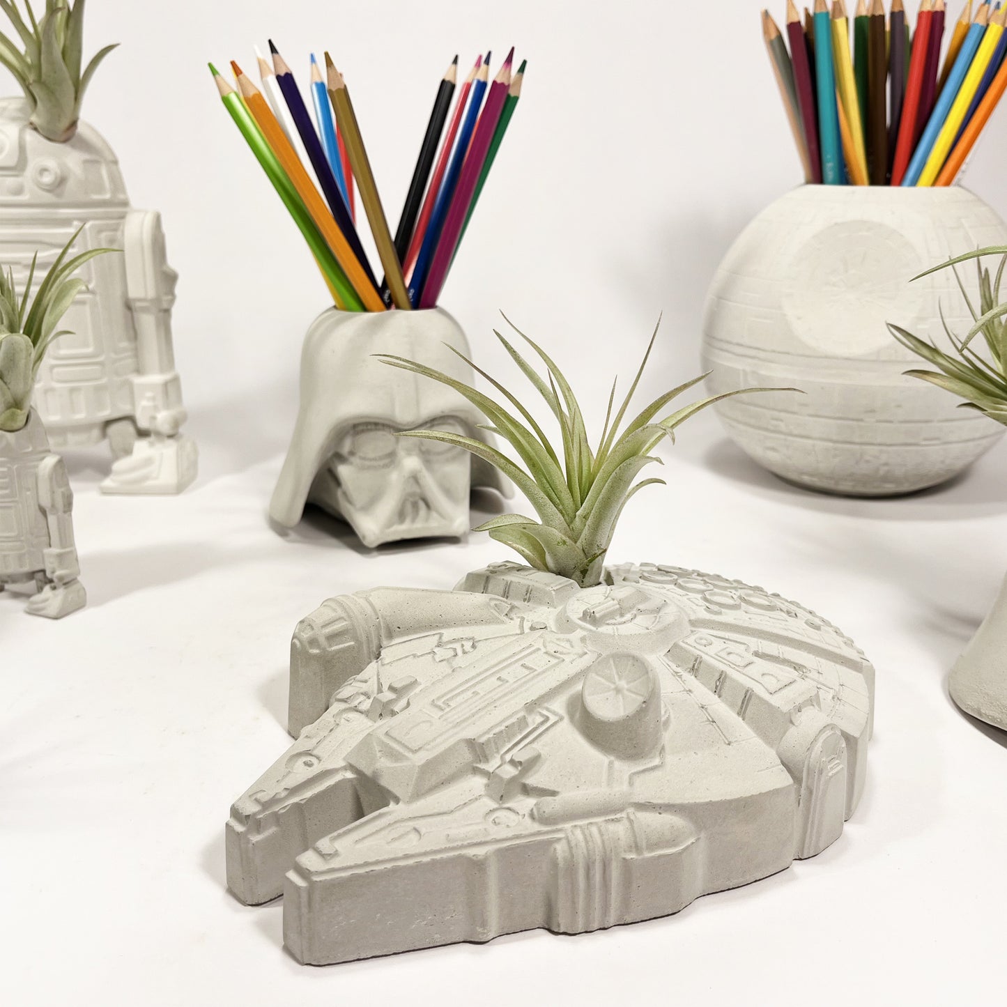 Big Millennium Falcon Star Wars