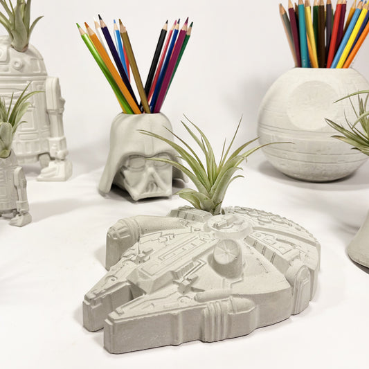 Big Millennium Falcon Star Wars