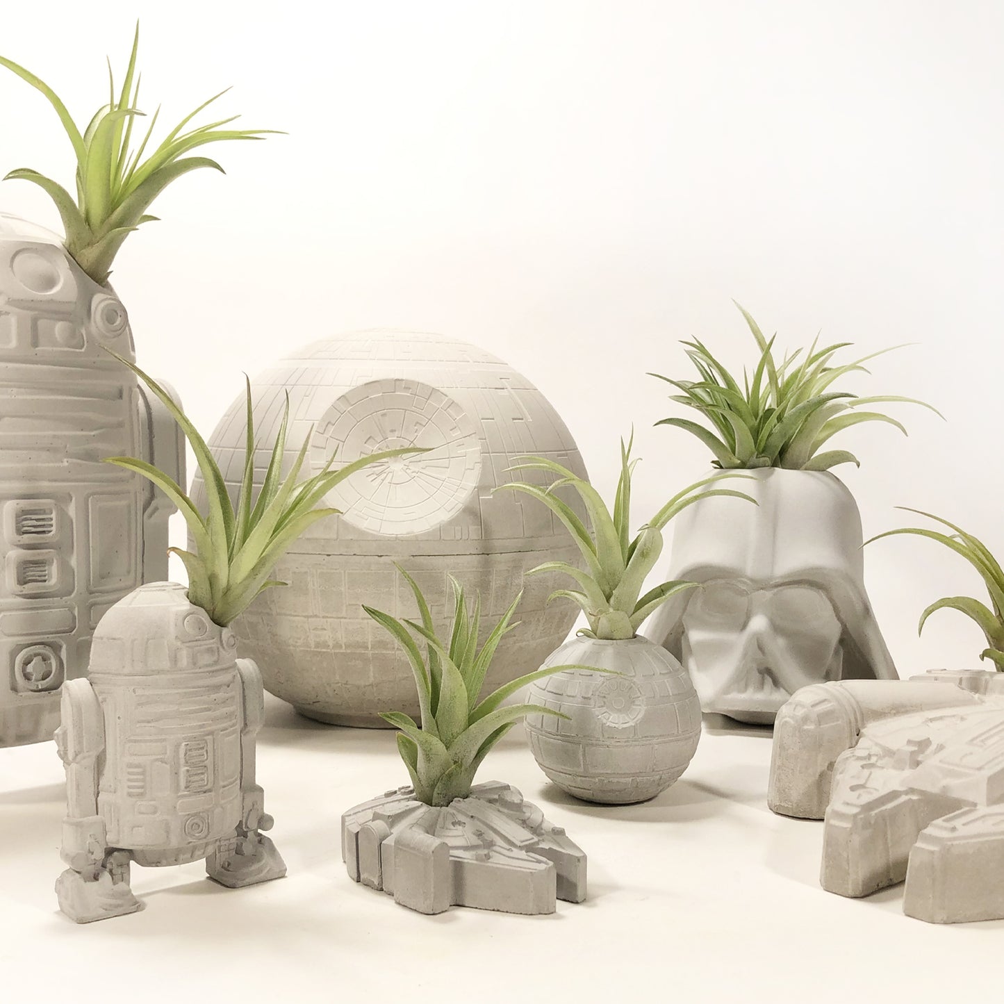 Small Millennium Falcon Star Wars