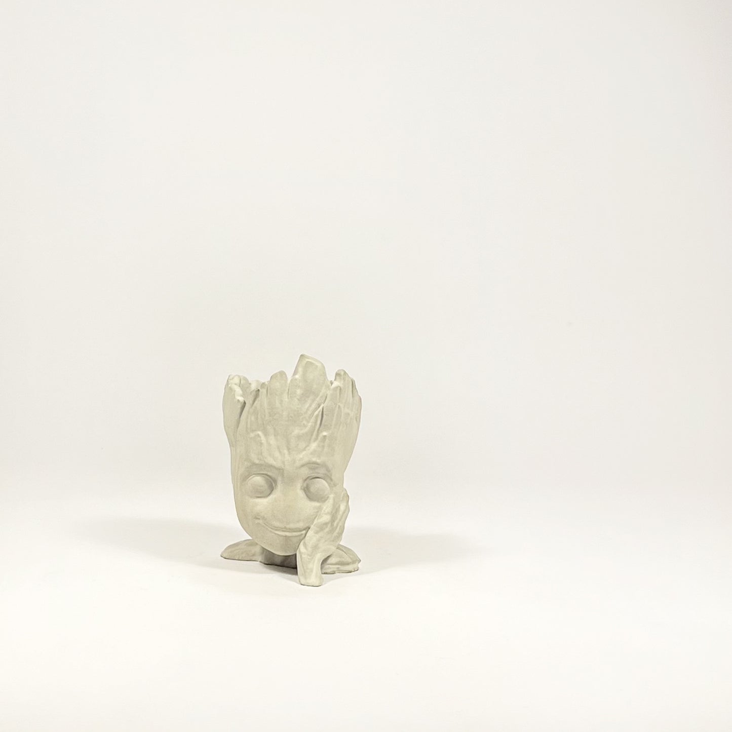 Baby Groot vaso/portapenne