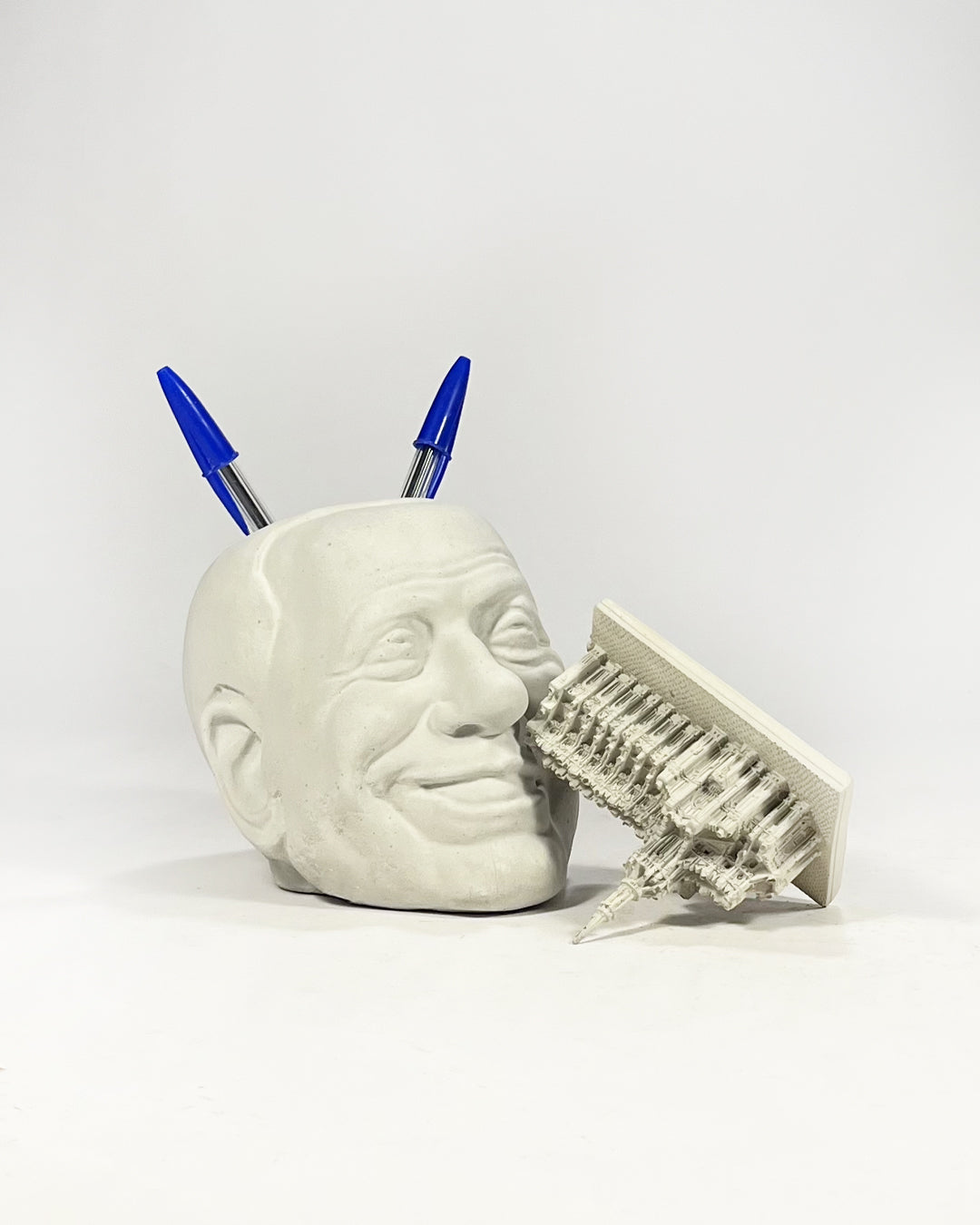 PenSilvio portapenne Berlusca