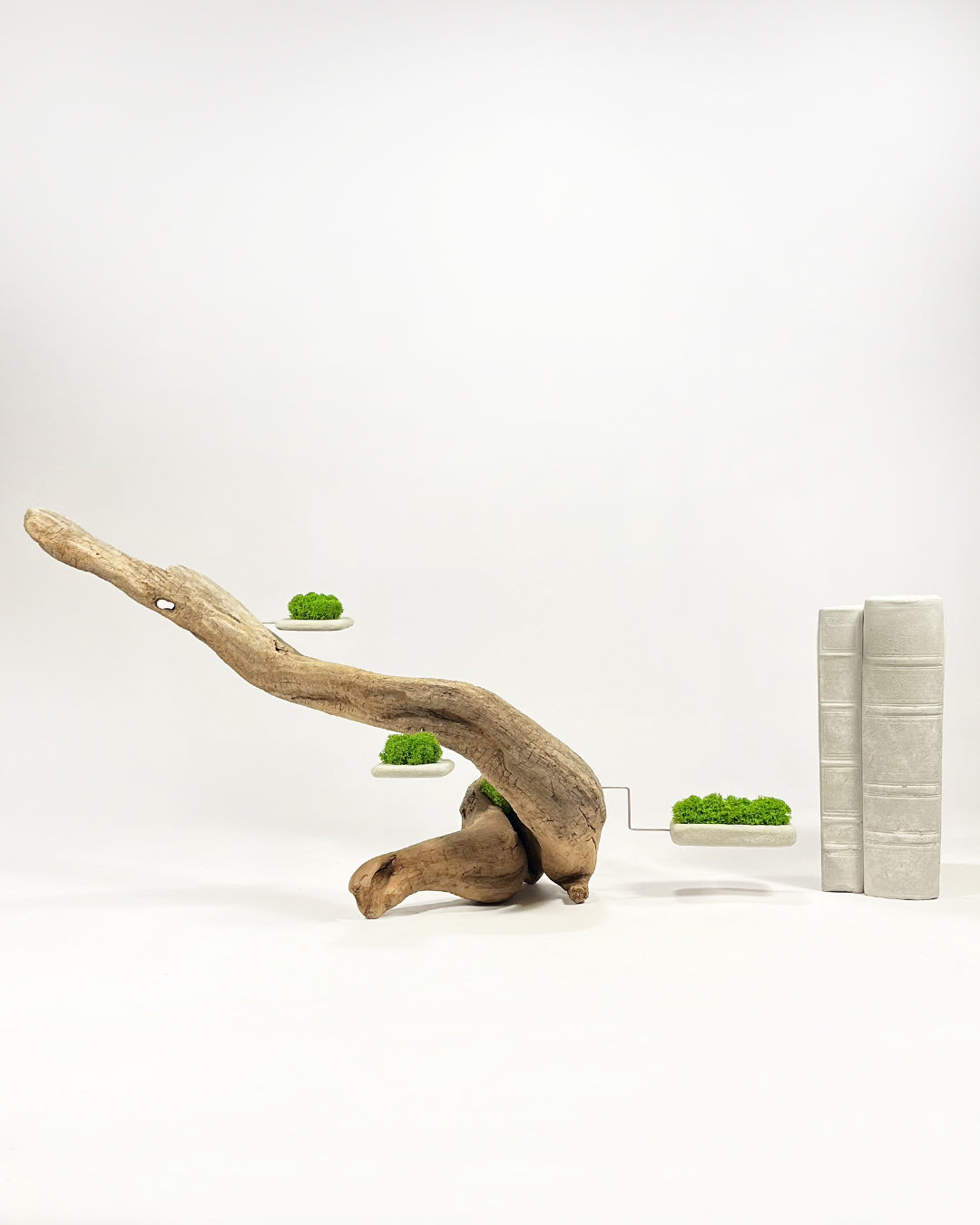 Disequilibrium in Equilibrium 