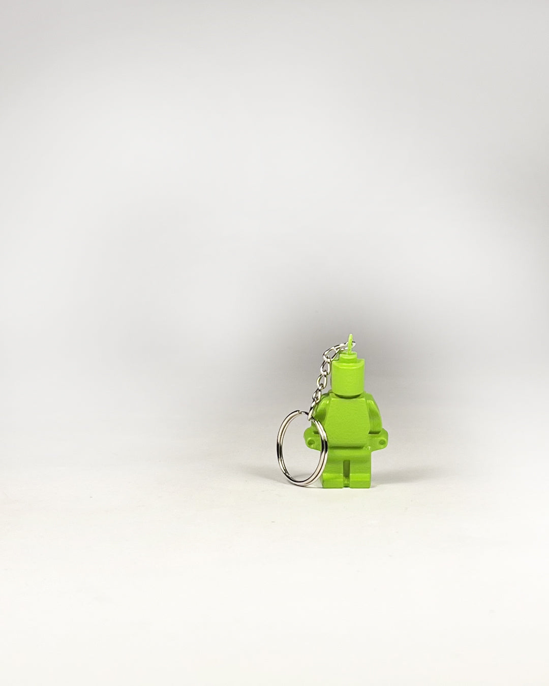 Portachiavi Omino Lego