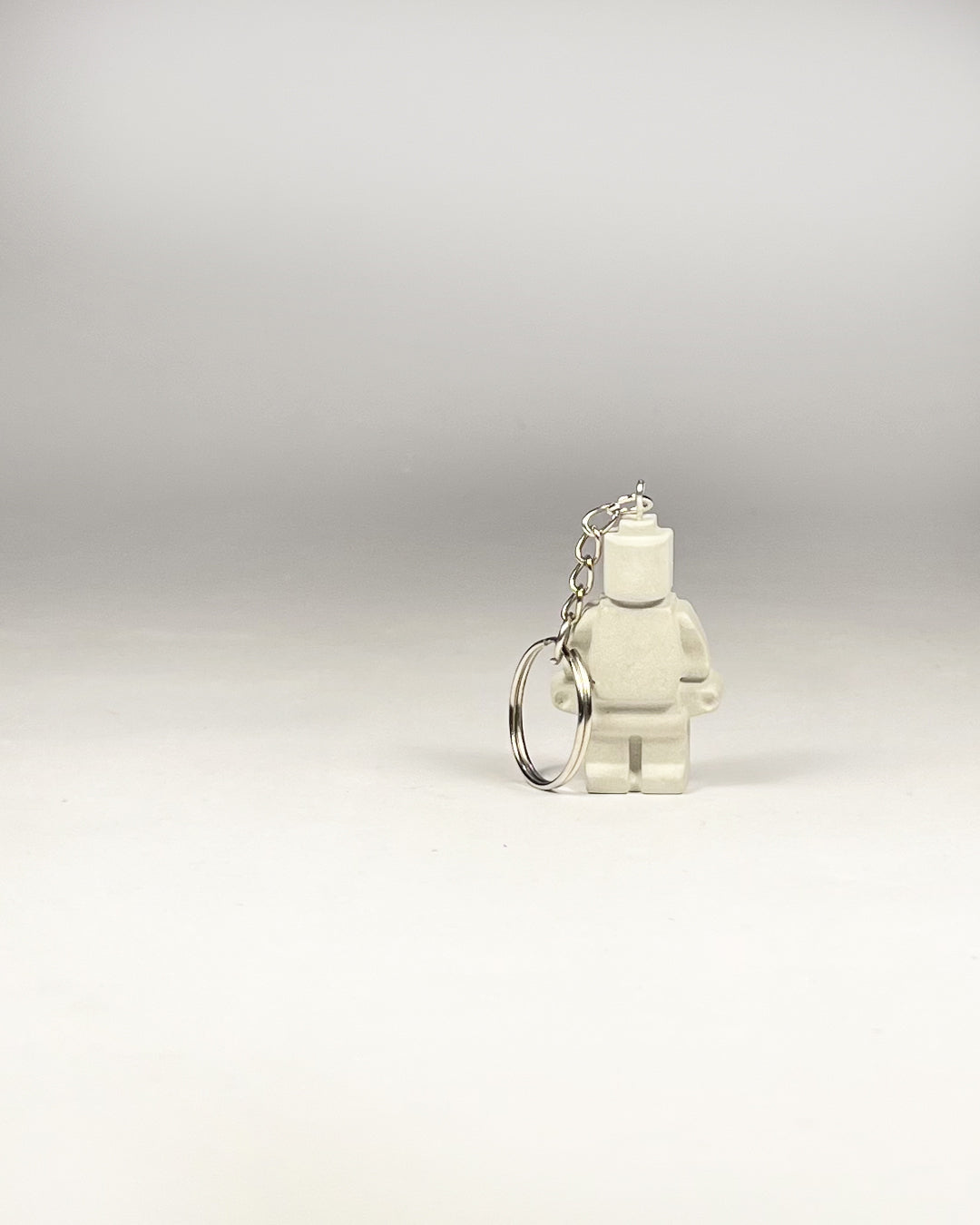 Portachiavi Omino Lego