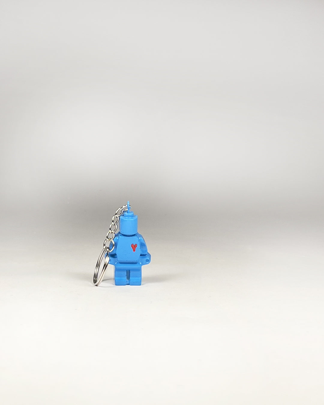 Portachiavi Omino Lego