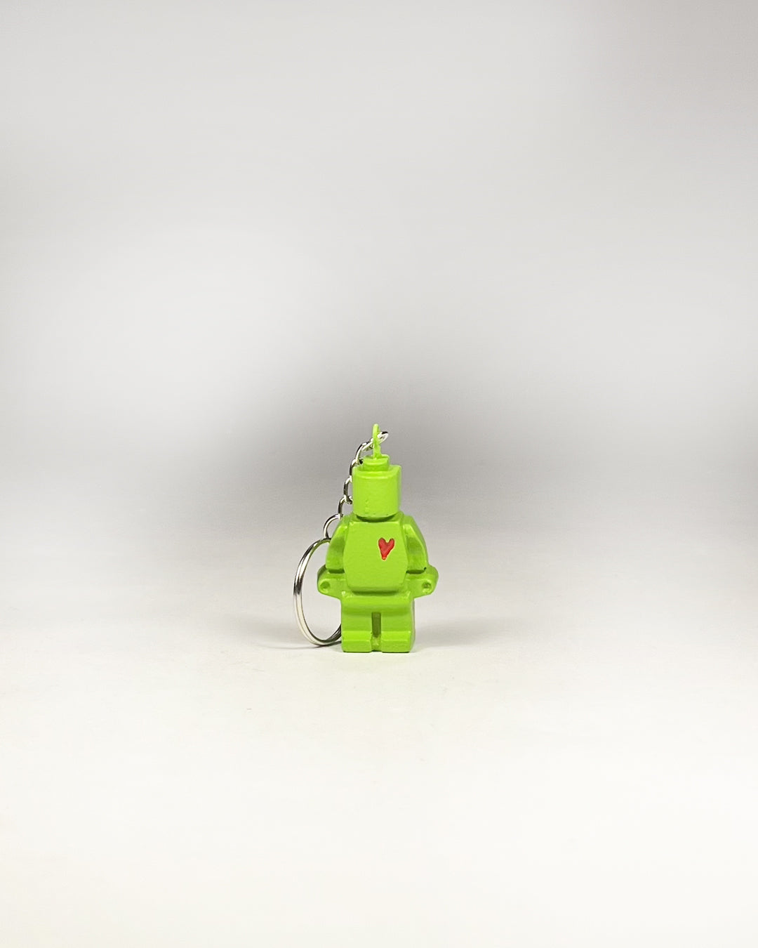 Portachiavi Omino Lego