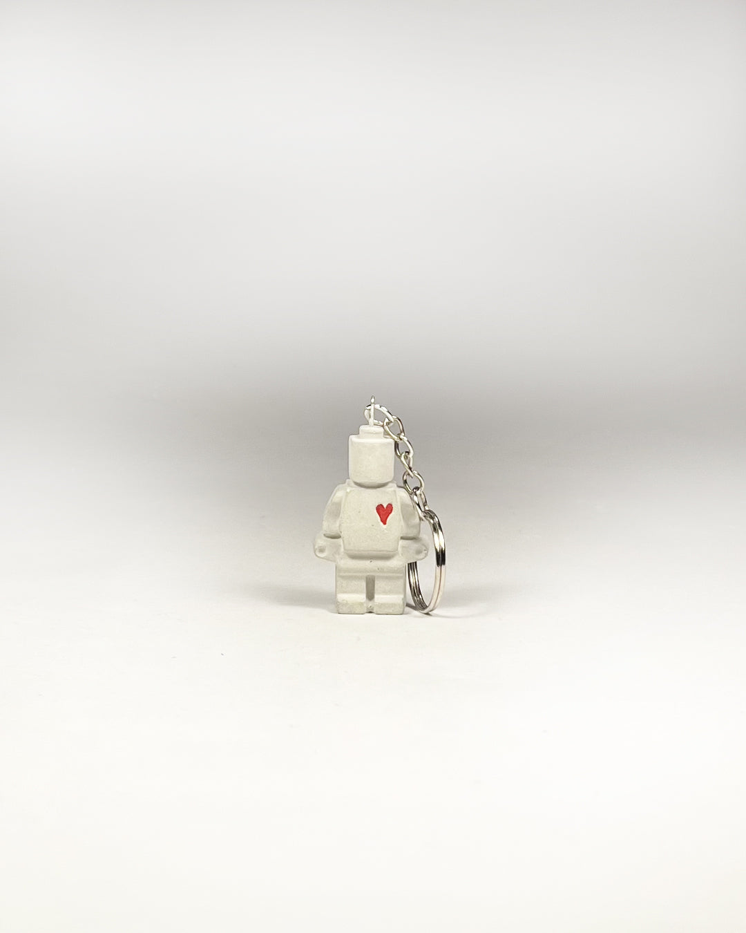 Portachiavi Omino Lego