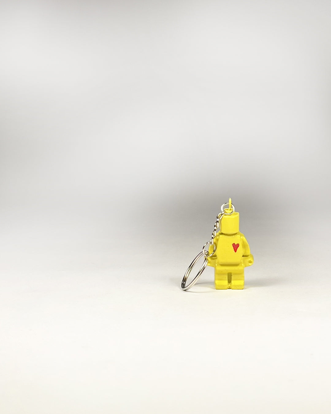 Portachiavi Omino Lego