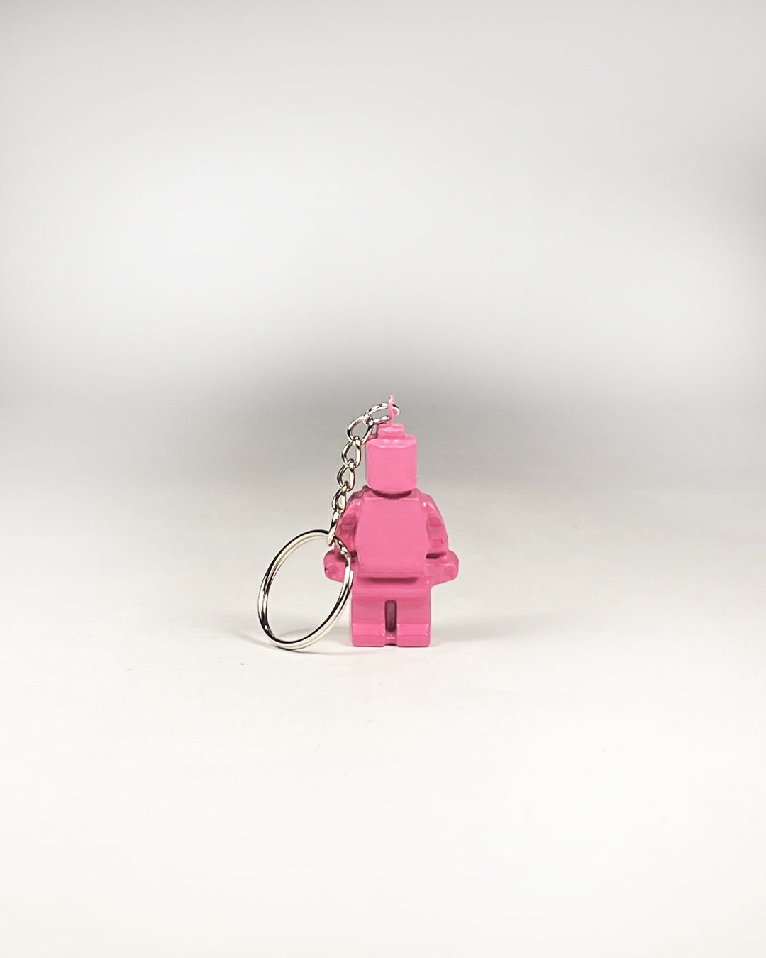 Portachiavi Omino Lego