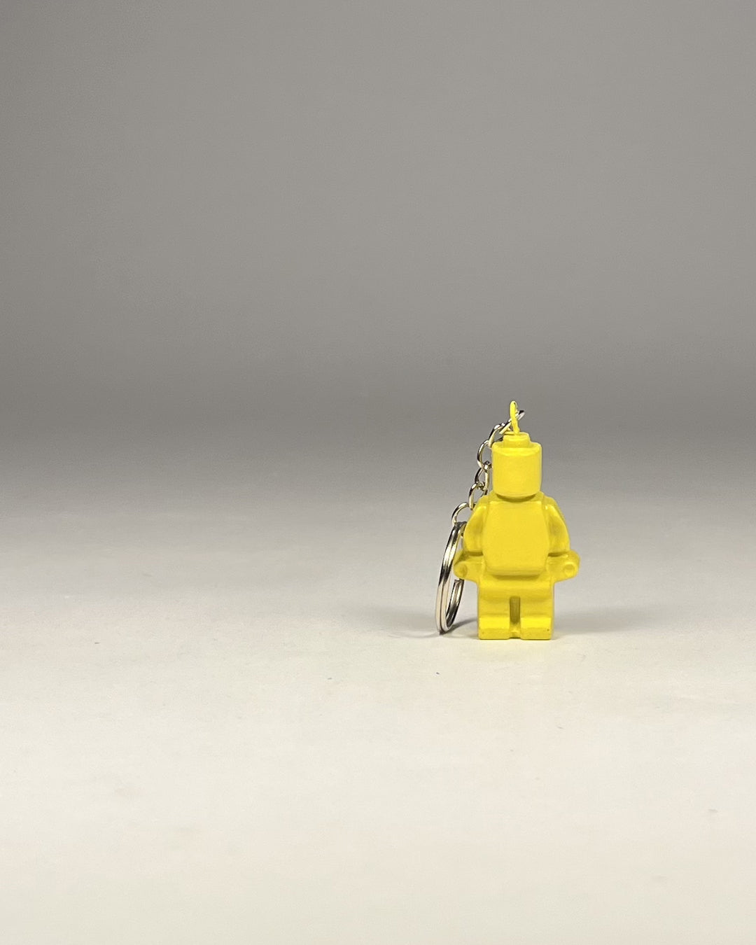 Portachiavi Omino Lego