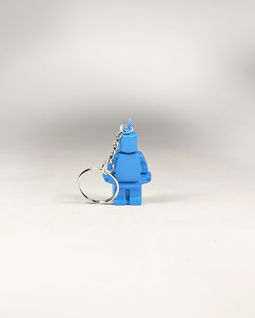 Portachiavi Omino Lego