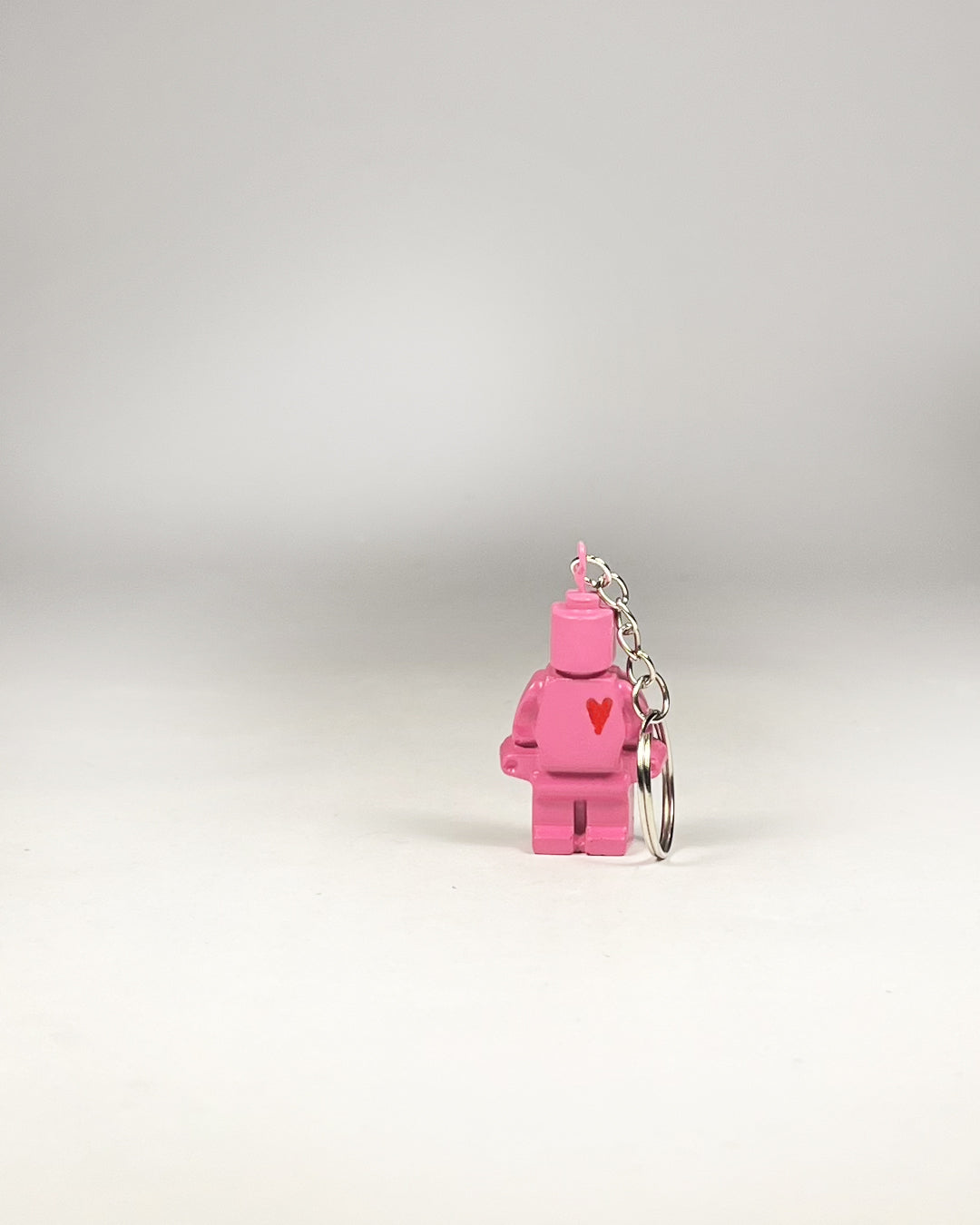 Portachiavi Omino Lego