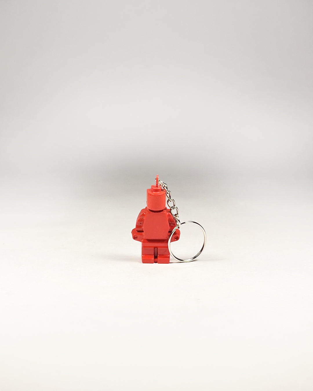 Portachiavi Omino Lego