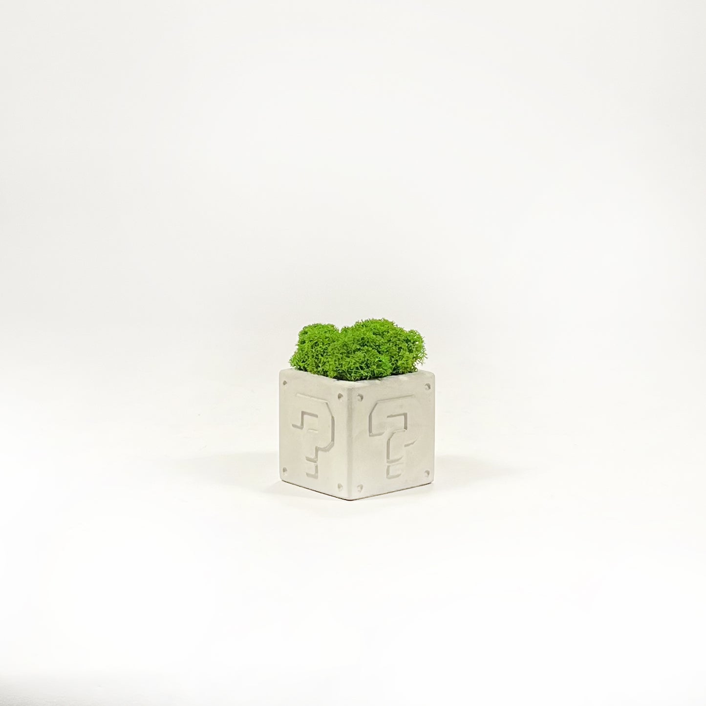 Mario Bros Vaso Muschio