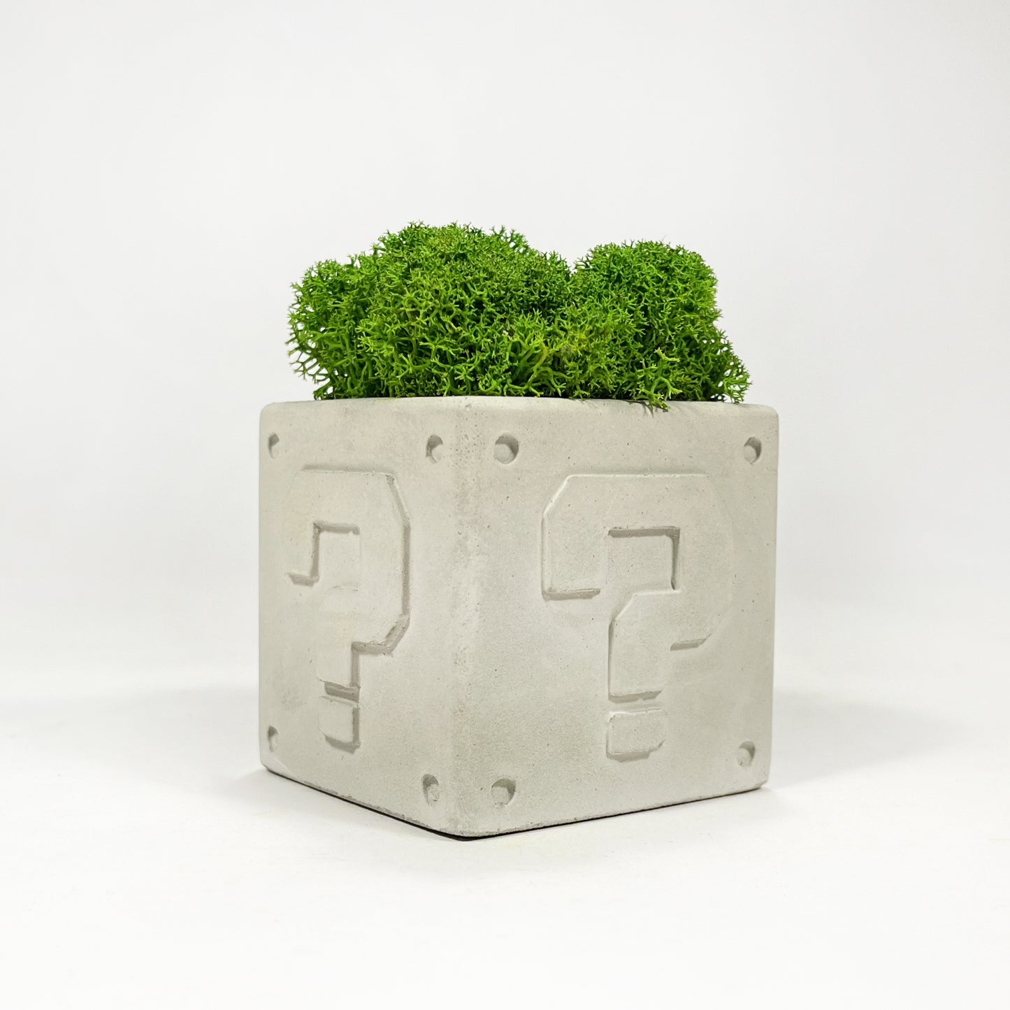 Mario Bros Vaso Muschio