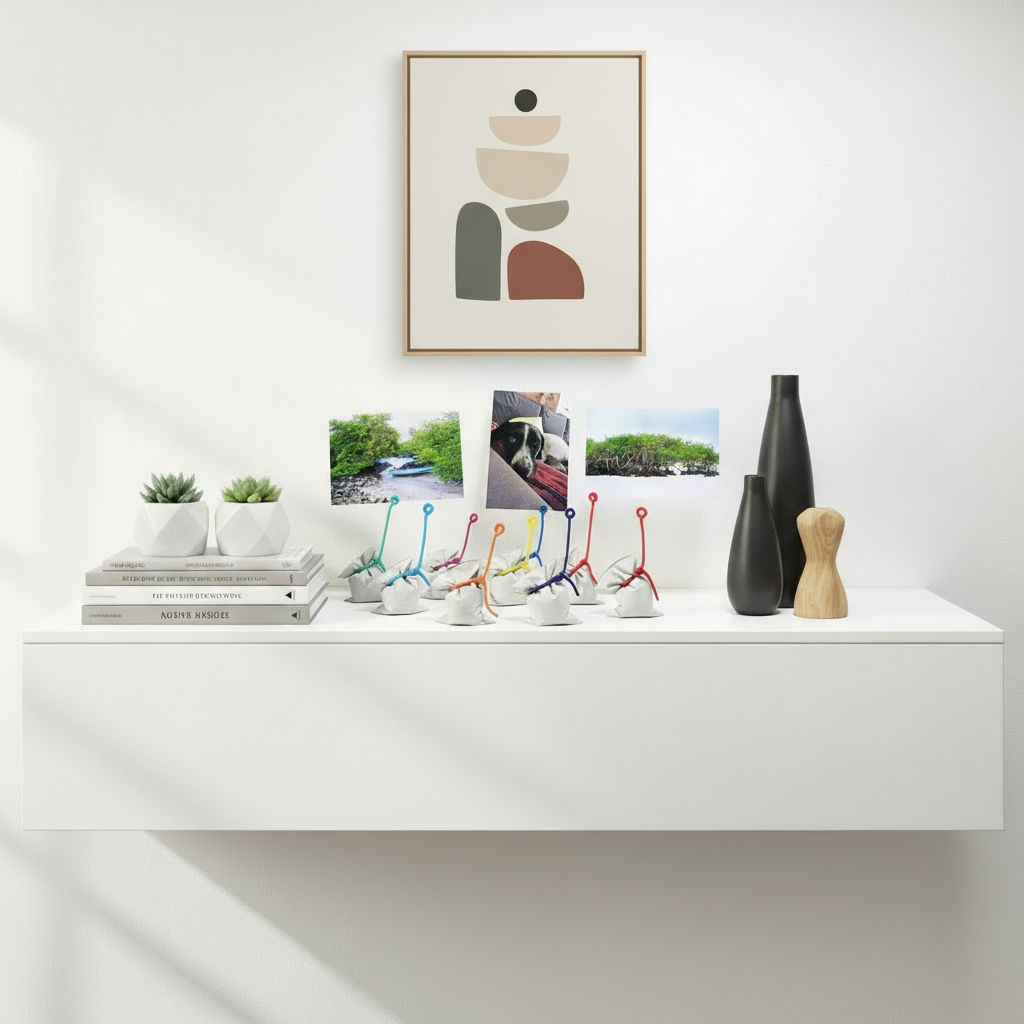 Bag Photo frame / placeholder