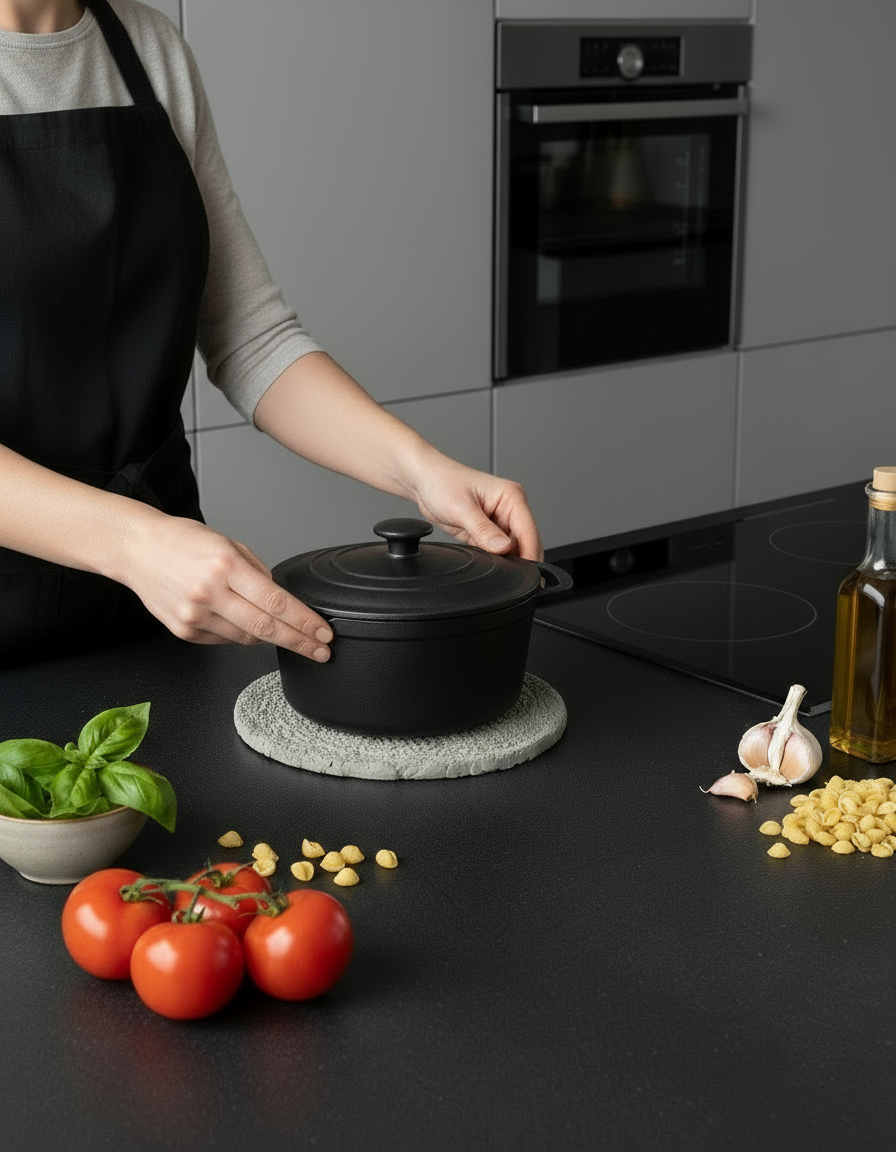 Sotto pentola Bruschetta