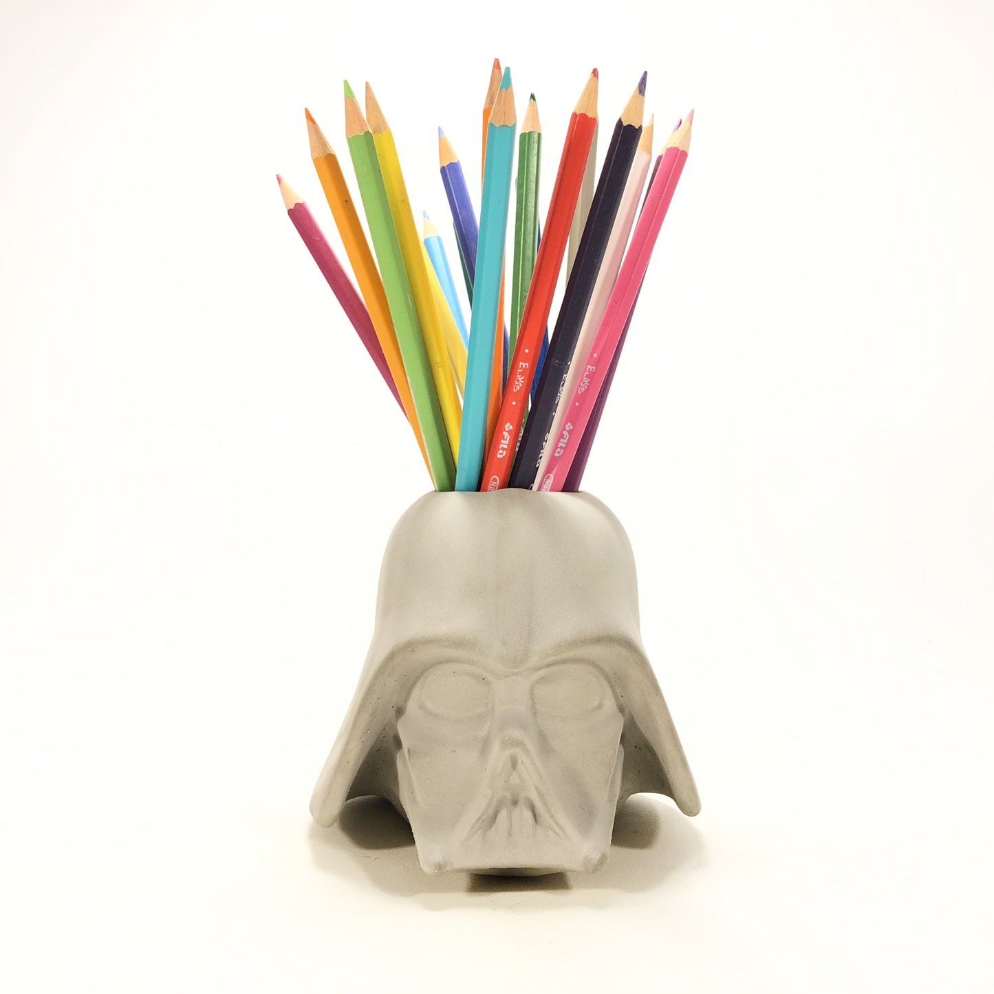 Lord Vader Star Wars vase/pen holder 