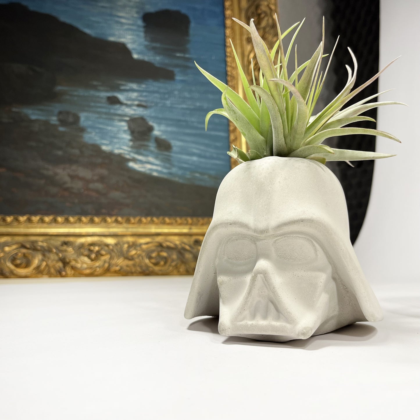 Lord Vader Star Wars vase/pen holder 