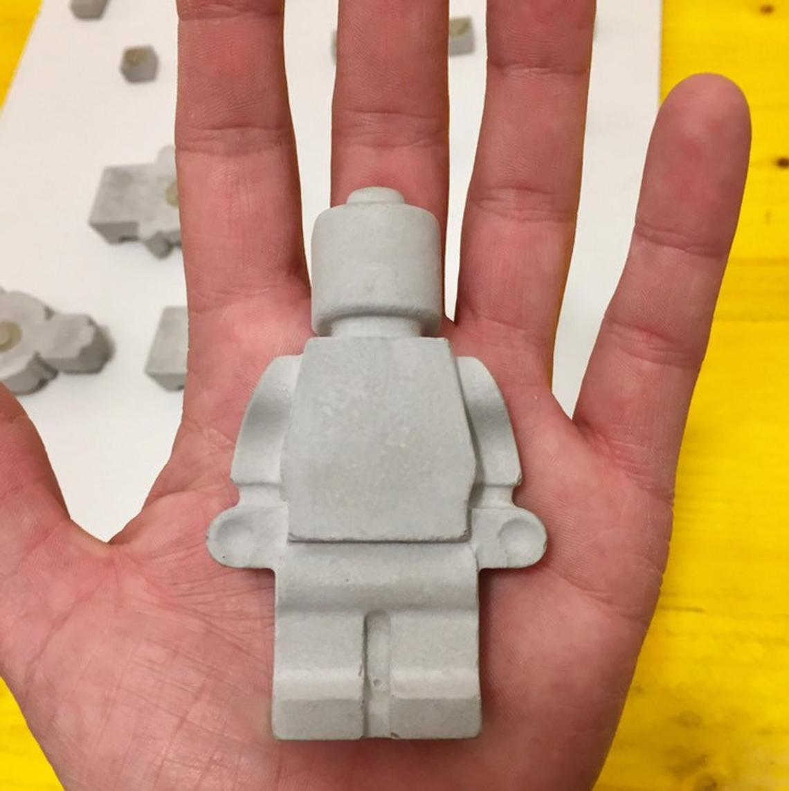 Magnet Lego Man Medium